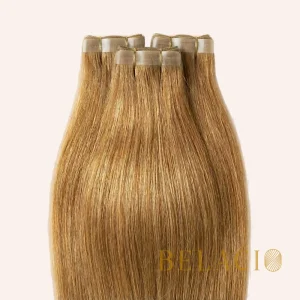 Belacio Straight Tape-In Hair - Blonde #613-3
