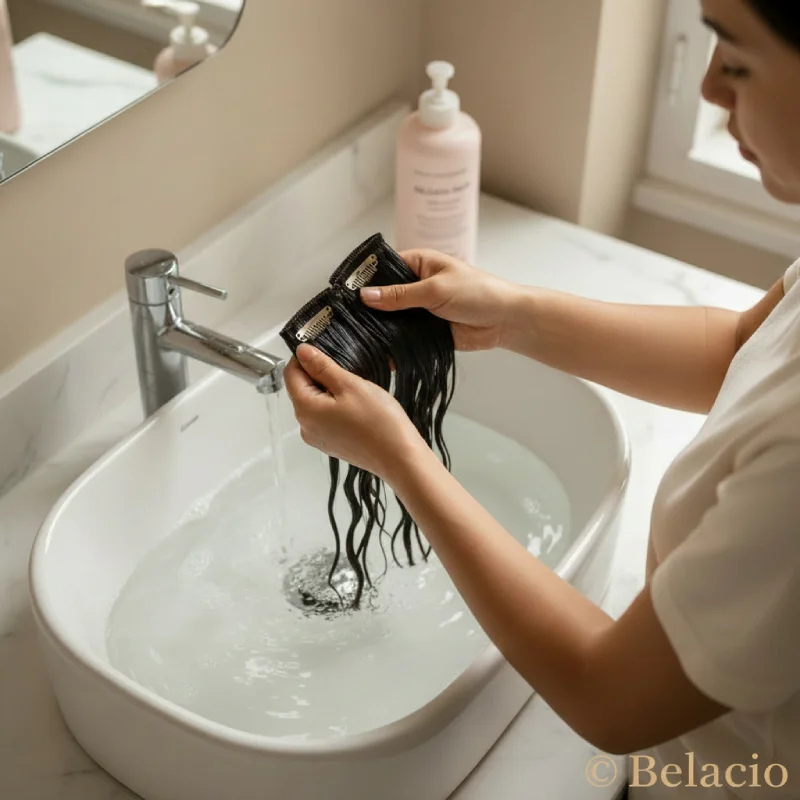 Clip-In Hair Extension Care: How to Maintain Premium Quality for Years