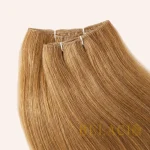 Belacio Caramel Blonde Weft Extension-1 (1)