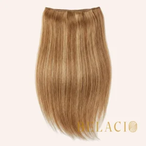 Belacio Caramel Blonde Weft Extension