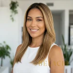 Belacio Caramel Blonde Weft Extension