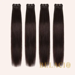 Belacio Dark Brown Weft Extension