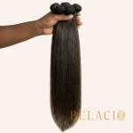 Belacio Dark Brown Weft Extension