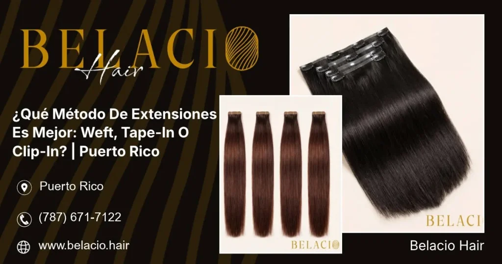 que-metodo-de-extensiones-es-mejor-weft-tape-in-o-clip-in